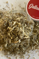 Horehound leaves